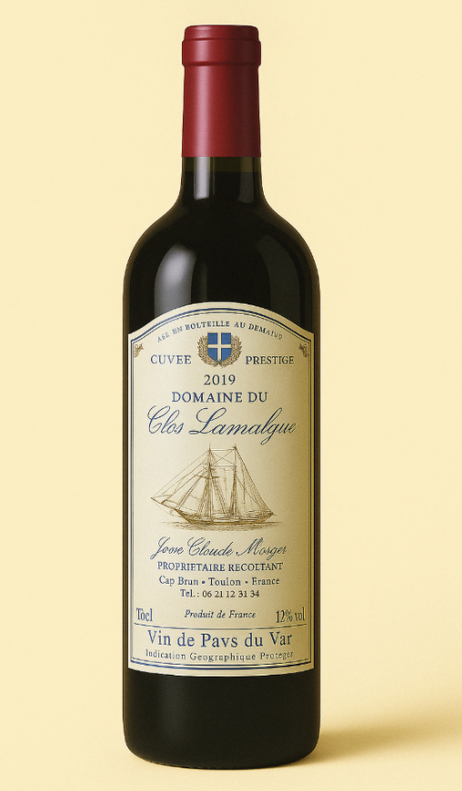 Cuvée Louis XIV