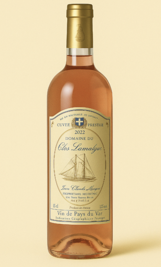 Cuvée Marine Royale